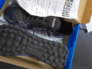 Botas fútbol Sondico Blaze TF Talla 33