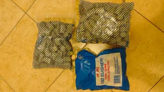 Tappi in sughero per bottiglie