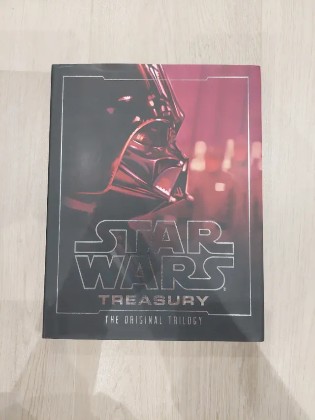 Star Wars Treasury The Original Trilogy