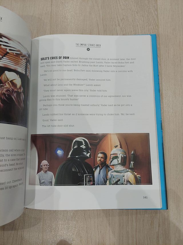 Star Wars Treasury The Original Trilogy