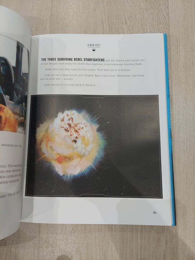 Star Wars Treasury The Original Trilogy