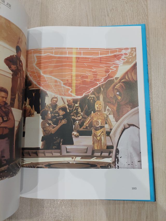 Star Wars Treasury The Original Trilogy