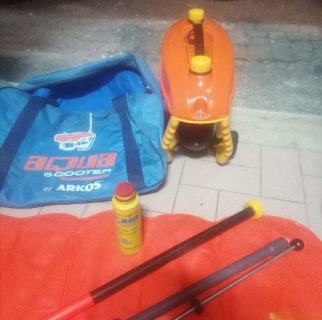 Aqua Scooter Originale Arkos
