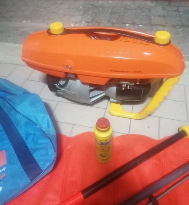 Aqua Scooter Originale Arkos