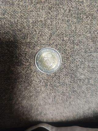 Monedas 2 euros conmemorativas