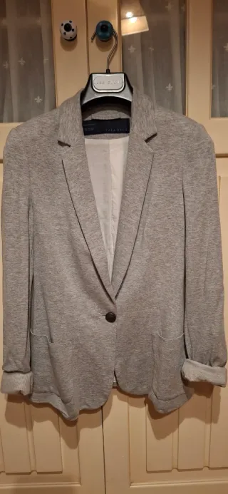 Americana Zara Algodón