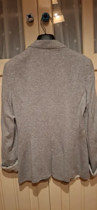 Americana Zara Algodón