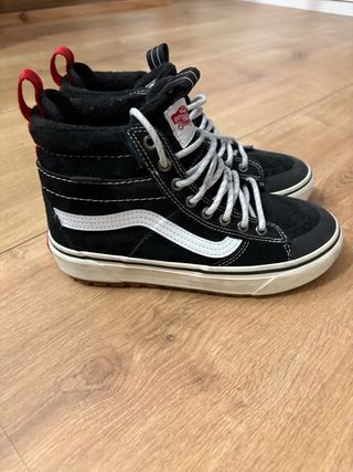 Zapatillas Vans Sk8-Hi impermeables