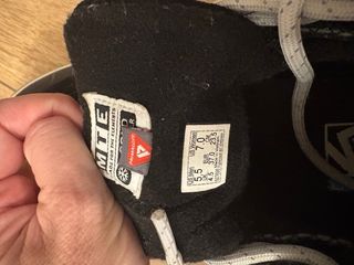 Zapatillas Vans Sk8-Hi impermeables