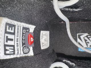 Zapatillas Vans Sk8-Hi impermeables