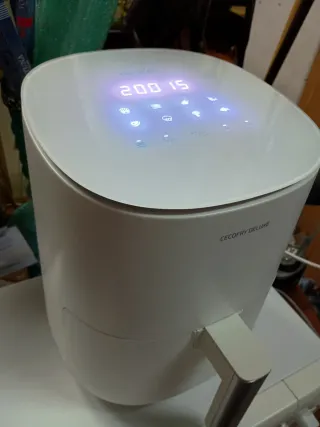 Freidora de aire Cecofry Deluxe