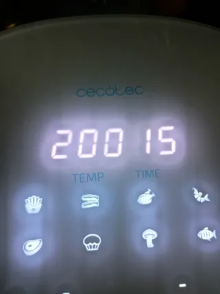 Freidora de aire Cecofry Deluxe