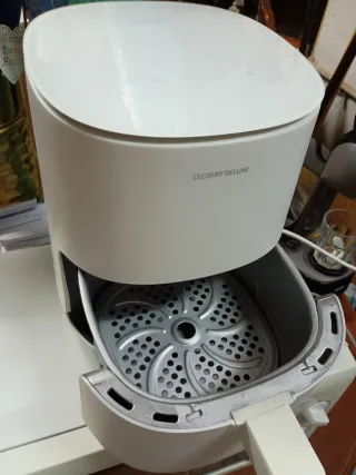 Freidora de aire Cecofry Deluxe