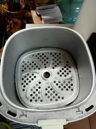 Freidora de aire Cecofry Deluxe