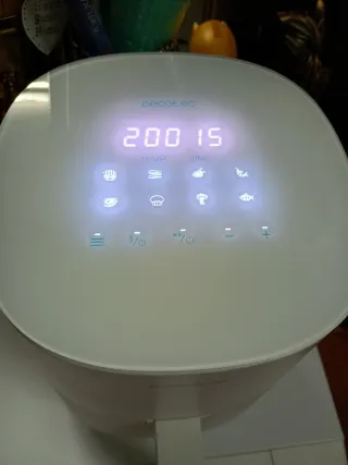 Freidora de aire Cecofry Deluxe
