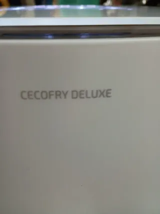 Freidora de aire Cecofry Deluxe