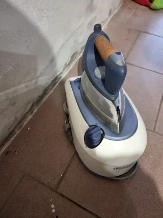 Ferro da stiro Stirella PRO 1465 non funzionante