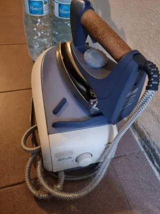 Ferro da stiro Stirella PRO 1465 non funzionante