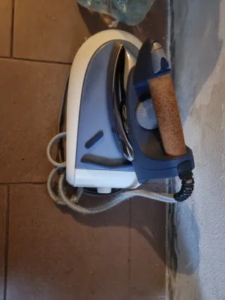 Ferro da stiro Stirella PRO 1465 non funzionante