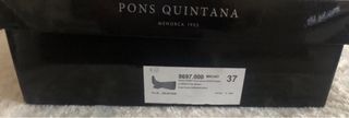 Botas Pons Quintana Marrones