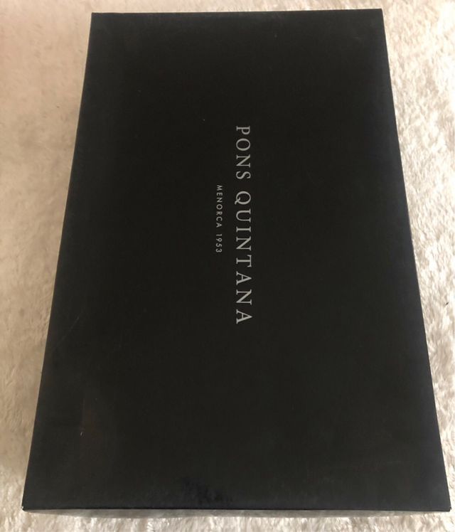 Botas Pons Quintana Marrones