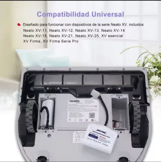 Batería Recargable para Neato XV