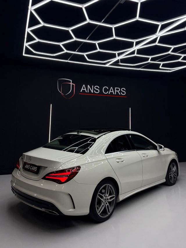 Mercedes-Benz Clase CLA AMG