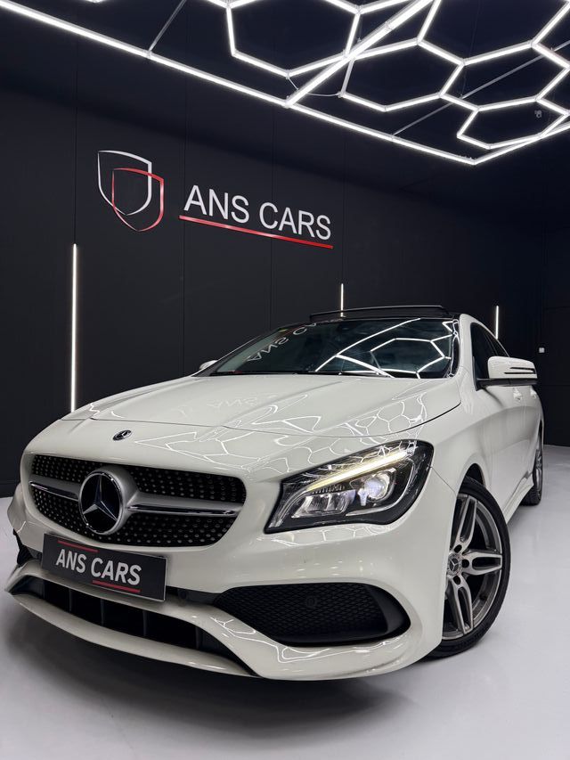 Mercedes-Benz Clase CLA AMG