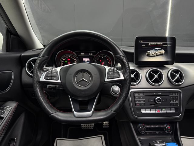 Mercedes-Benz Clase CLA AMG