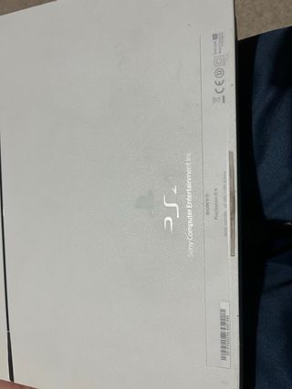 PS4 (PlayStation 4) Blanca + Elden Ring + 2 Mandos