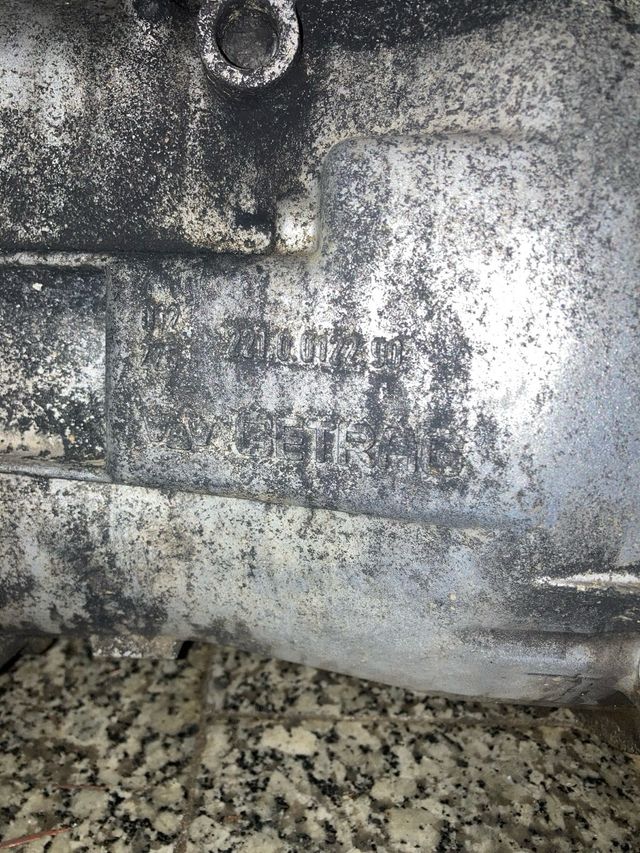 Caja de cambios BMW E36