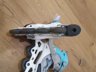 Patines Oxelo Talla 29-32 Ajustables