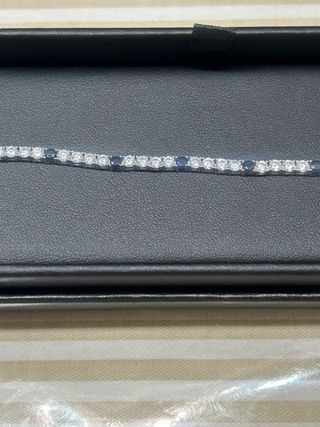 Bracciale Cesare Paciotti Uomo Argento 925 Nero