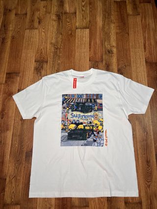 Camiseta Supreme