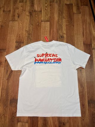 Camiseta Supreme