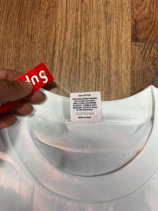 Camiseta Supreme