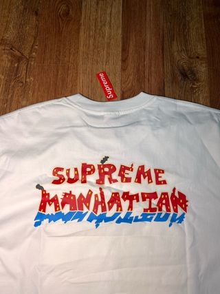 Camiseta Supreme