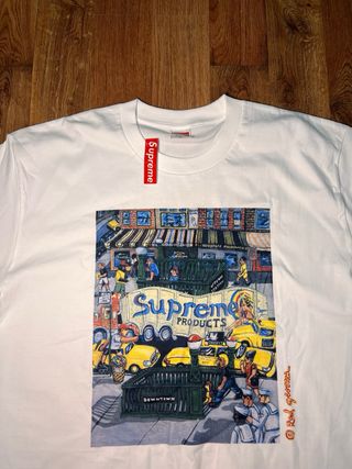 Camiseta Supreme
