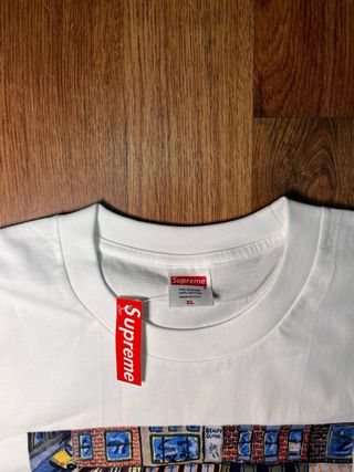 Camiseta Supreme