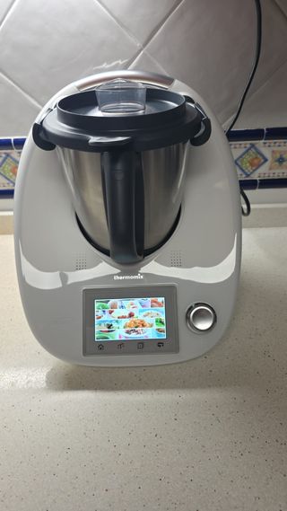 Thermomix TM5 - DOBLE VASO COMPLETO