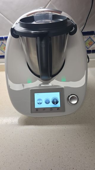 Thermomix TM5 - DOBLE VASO COMPLETO