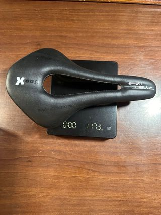 Sillín RYET Uno X Carbono Ultraligero