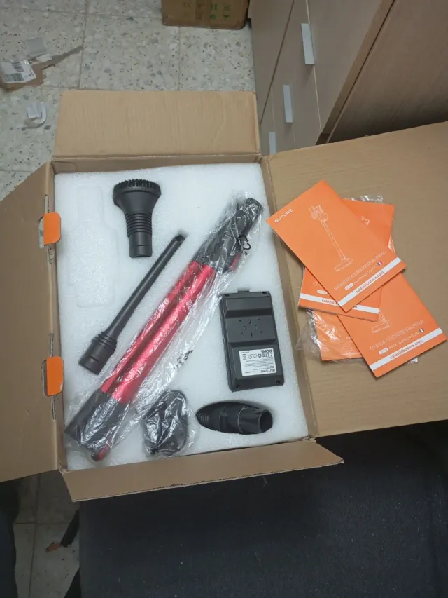 Aspirador portátil BUTURE