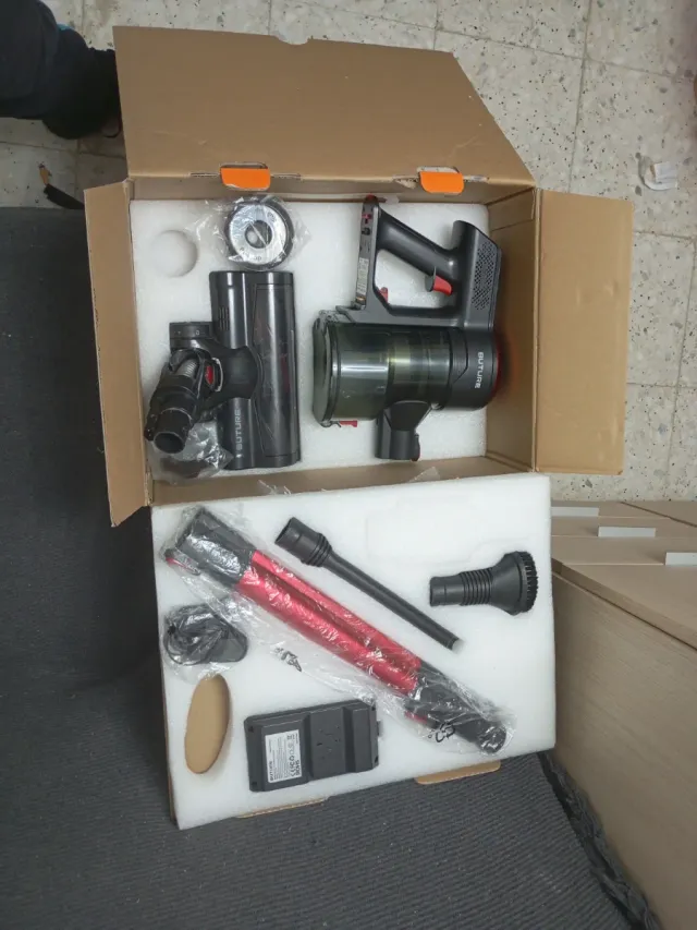 Aspirador portátil BUTURE