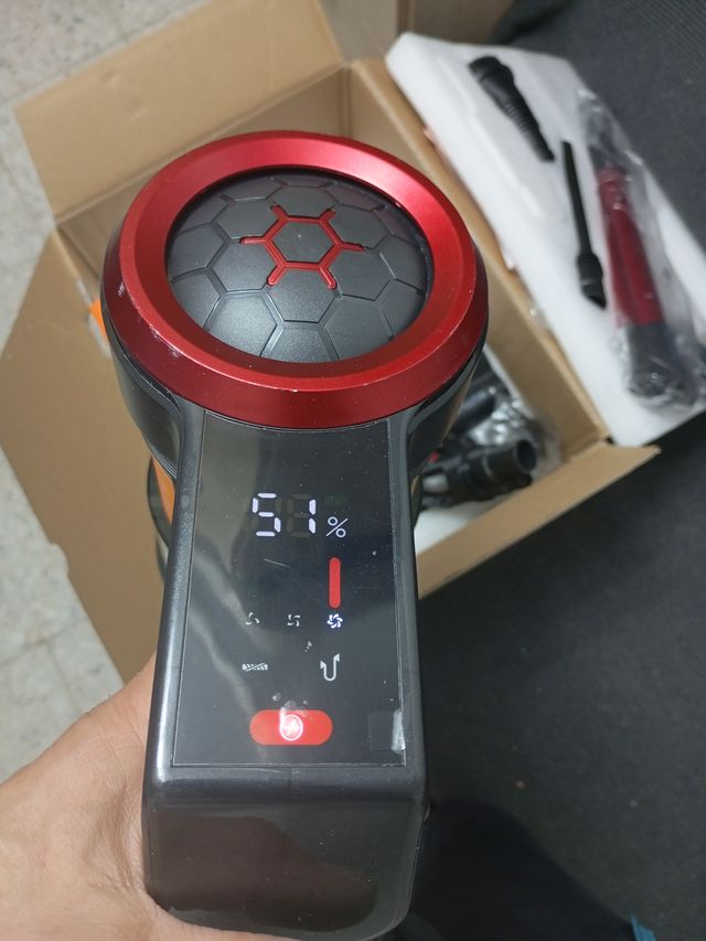 Aspirador portátil BUTURE