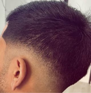 Barbería a domicilio