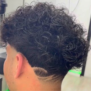 Barbería a domicilio