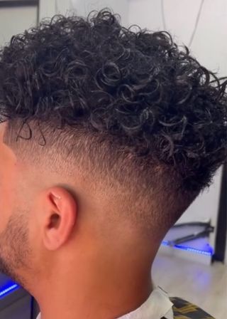 Barbería a domicilio