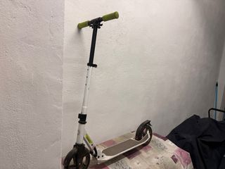 Patinete Oxelo blanco