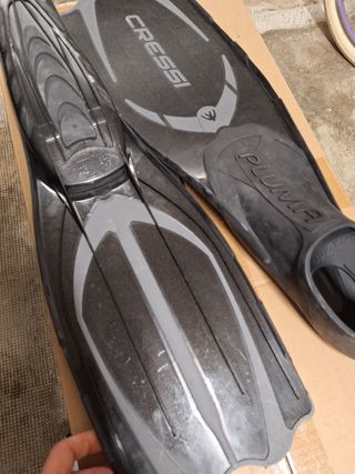 Pinne Cressi subacquea n.41-42